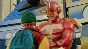 Задник к фильму "Подарок на Рождество" #736982