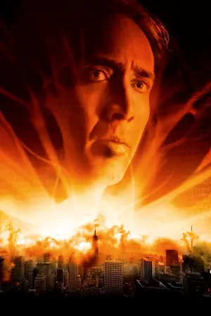 Постер к фильму "Знамение" #298706