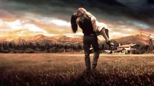 Задник к фильму "Легенды осени" #219721