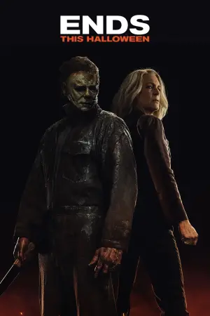 Постер к фильму "Хэллоуин заканчивается" #47596