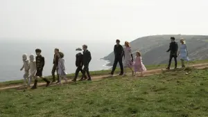 Задник к фильму "Дом странных детей Мисс Перегрин" #474057