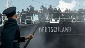 Задник к фильму "Ты не один" #537247