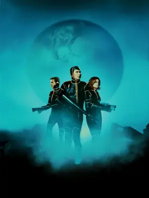 Постер к фильму "Планета вампиров" #460722