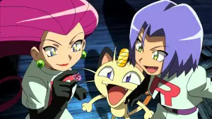 Задник к фильму "Покемон: Дианси и Кокон разрушения" #734827