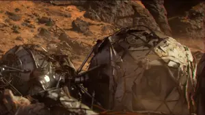 Задник к фильму "Пришелец" #334823