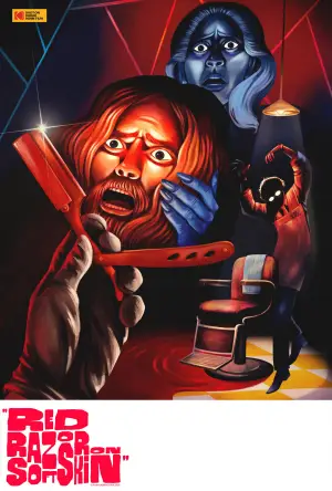Постер к фильму "Red Razor On Soft Skin" #772555