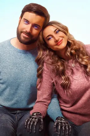 Постер к фильму "(Не)идеальные роботы" #713605