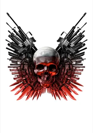 Постер к фильму "Неудержимые" #300048