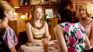 Задник к фильму "Прислуга" #602852