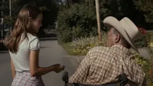 Задник к фильму "Третий акт" #247303