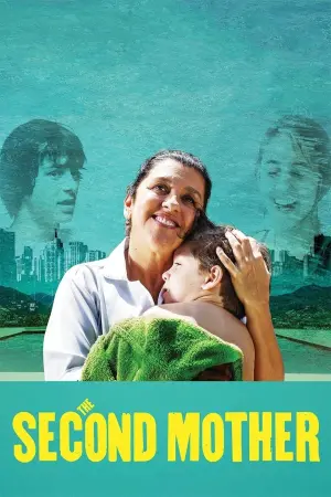 Постер к фильму "Во сколько она вернётся?" #179464