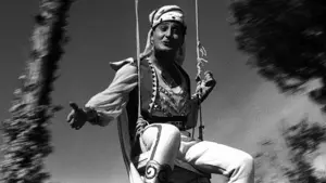 Задник к фильму "Белый шейх" #451070