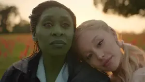 Задник к фильму "Злая: Часть первая" #370394