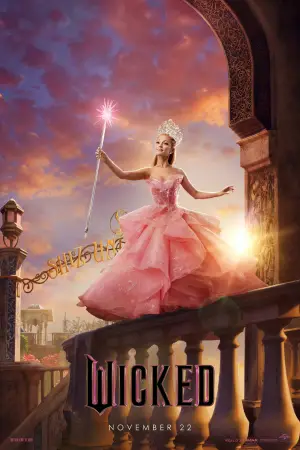 Постер к фильму "Злая: Часть первая" #530278