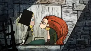 Задник к фильму "Легенда о волках" #175454