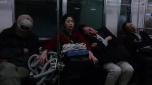 Задник к фильму "Токио!" #654811