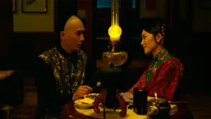 Задник к фильму "Шанхайские цветы" #538081