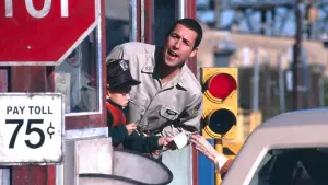 Задник к фильму "Большой папа" #332409