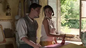 Задник к фильму "Изящная эпоха" #433760