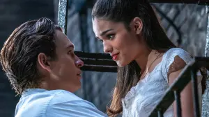 Задник к фильму "Вестсайдская история" #246150