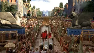 Задник к фильму "Александр" #319343