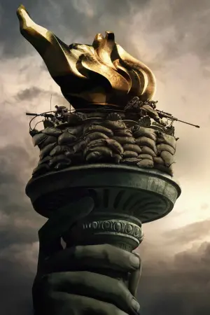 Постер к фильму "Гражданская война" #329690