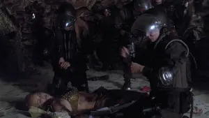 Задник к фильму "Лепрекон 4: В космосе" #343788