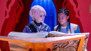 Задник к фильму "Руководство для нянь: Как поймать монстра" #505601