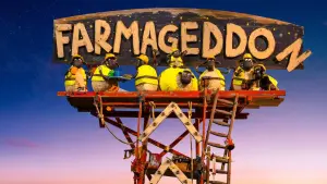 Задник к фильму "Барашек Шон: Фермагеддон" #252032