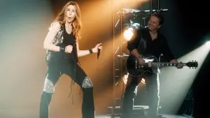 Задник к фильму "Голос любви" #399284