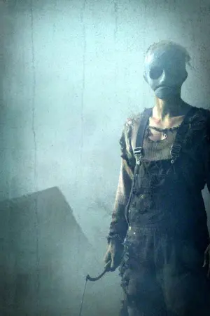 Под маской: Восхождение Лесли Вернона