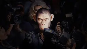 Задник к фильму "Быть лучше: История Робби Уильямса" #575350