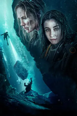 Постер к фильму "Глубокое погружение" #484982