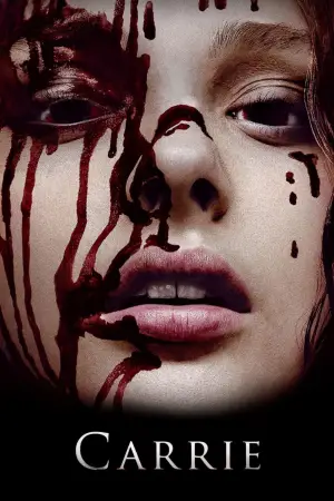 Постер к фильму "Телекинез" #736361