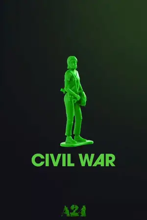 Постер к фильму "Гражданская война" #559973