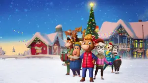 Видео к фильму Christmas at Cattle Hill | UK Trailer