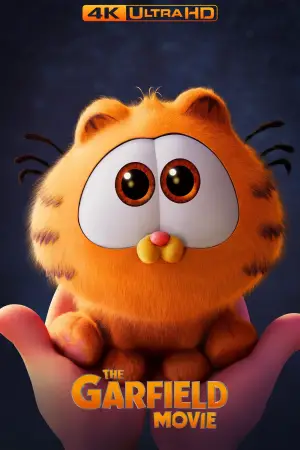 Постер к фильму "Гарфилд в кино" #570973