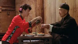 Задник к фильму "Цзюй Доу" #449915