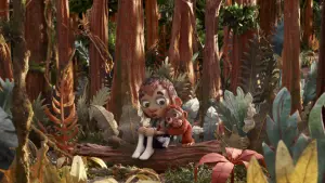 Задник к фильму "Дикая семейка" #535216