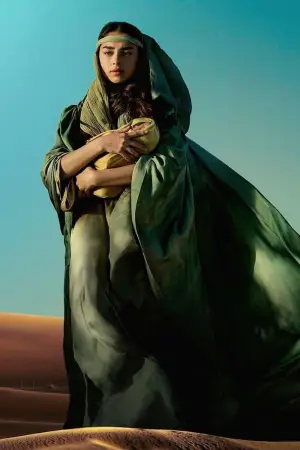 Постер к фильму "Дева Мария: Мать Христа" #683084