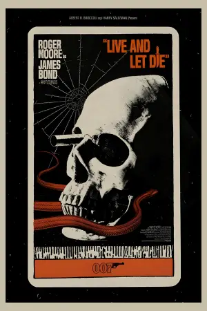 Постер к фильму "007: Живи и дай умереть" #645179