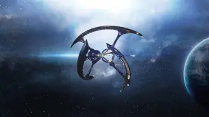 Задник к фильму "Пассажиры" #251681