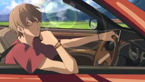 Задник к фильму "Судзумэ, закрывающая двери" #620405