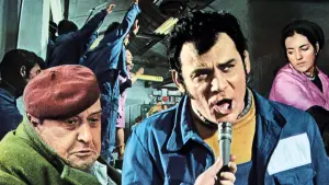 Задник к фильму "Рабочий класс идет в рай" #186258