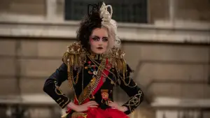 Задник к фильму "Круэлла" #581929