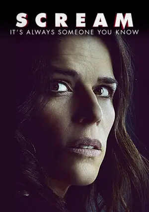 Постер к фильму "Крик" #21516