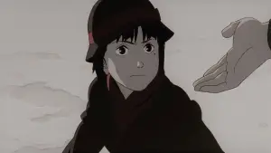 Задник к фильму "Актриса тысячелетия" #708944