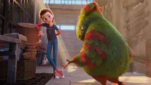 Задник к фильму "Финник" #323533