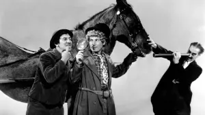 Задник к фильму "День на скачках" #381593