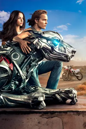 Постер к фильму "Аксель" #505581